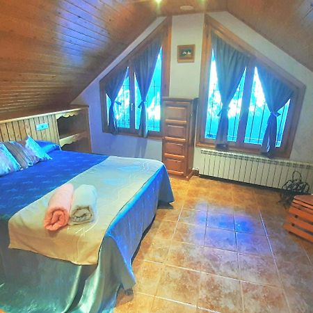 Atico-Duplex Basa La Mora Daire Saravillo Dış mekan fotoğraf