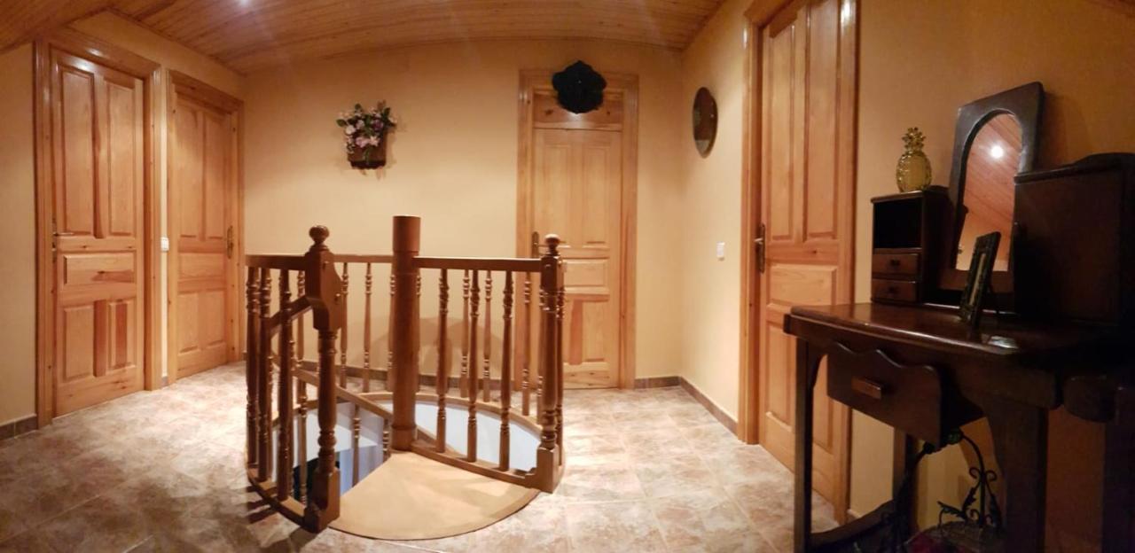 Atico-Duplex Basa La Mora Daire Saravillo Dış mekan fotoğraf