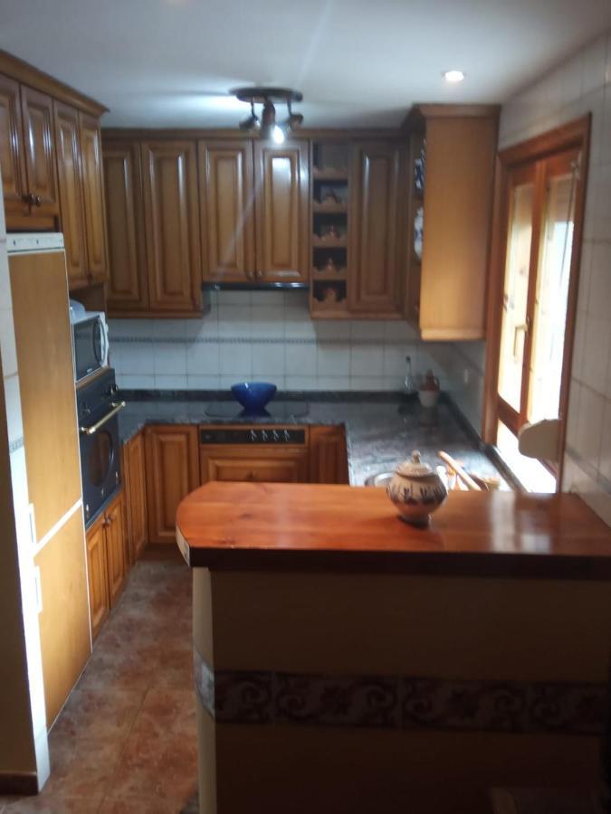 Atico-Duplex Basa La Mora Daire Saravillo Dış mekan fotoğraf