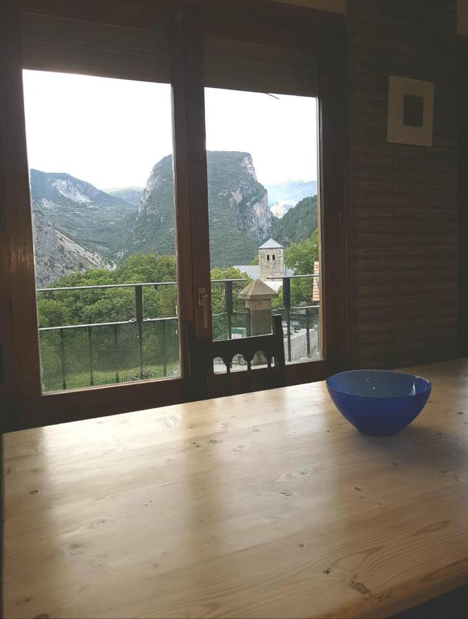 Atico-Duplex Basa La Mora Daire Saravillo Dış mekan fotoğraf
