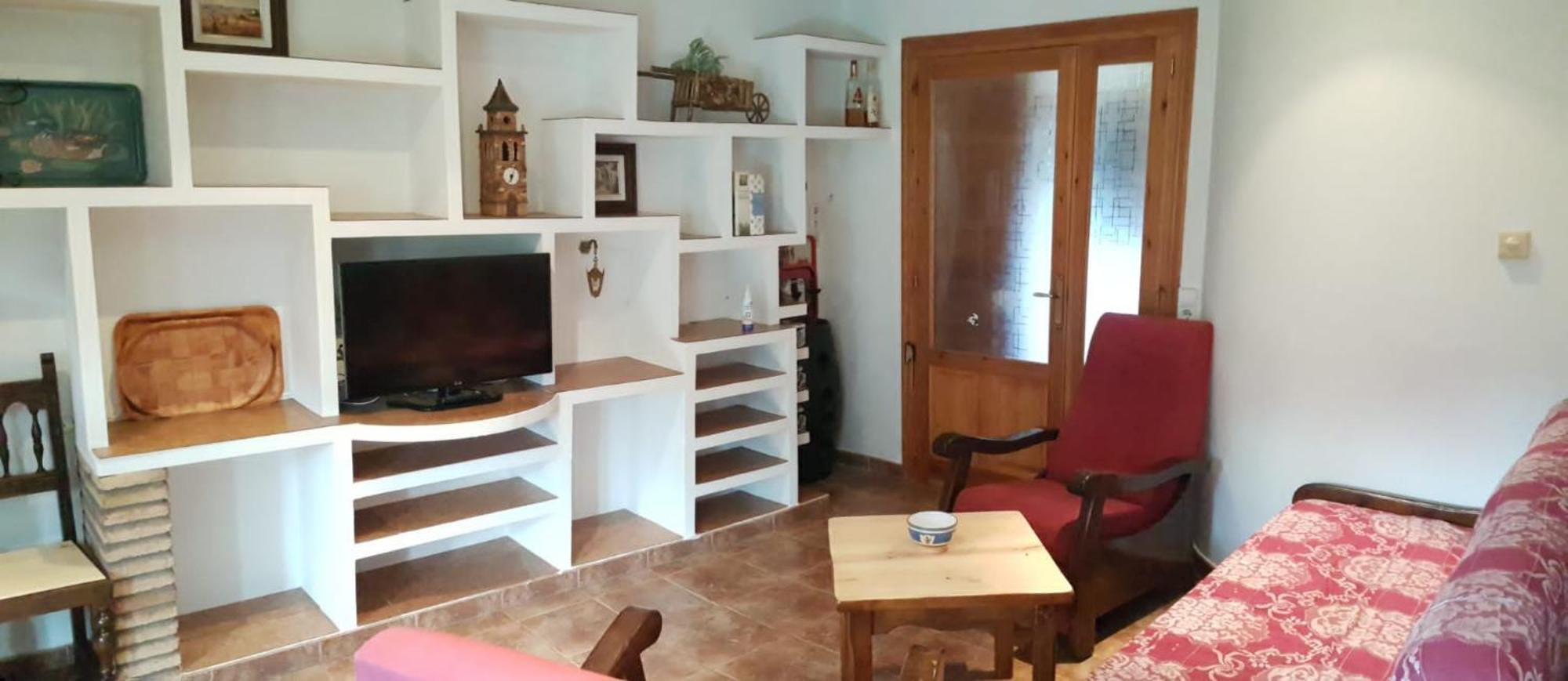 Atico-Duplex Basa La Mora Daire Saravillo Dış mekan fotoğraf