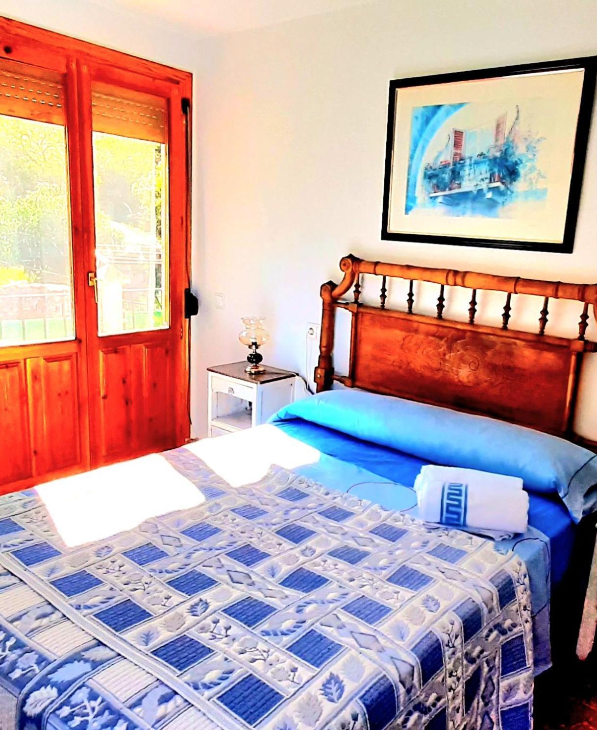 Atico-Duplex Basa La Mora Daire Saravillo Dış mekan fotoğraf